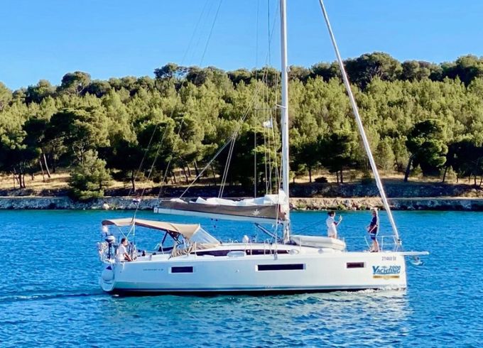 Jeanneau Sun Odyssey 410