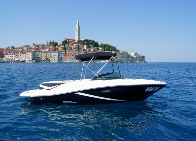 Sea Ray 190 Sport