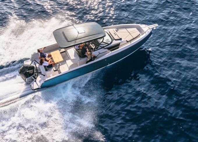 Ryck Yachts RYCK 280