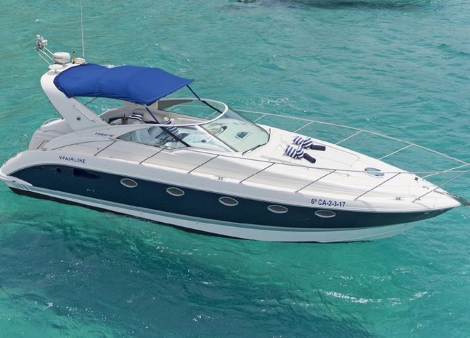 Fairline Targa 40