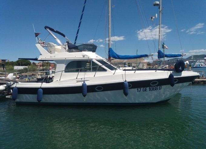 Cantieri sagene Sagene 37