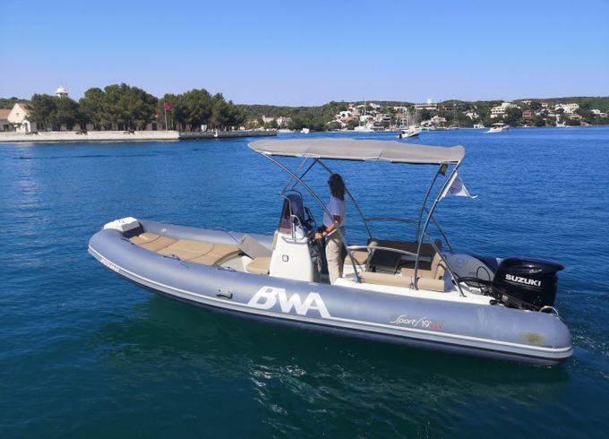 Bwa Sport 19 GT