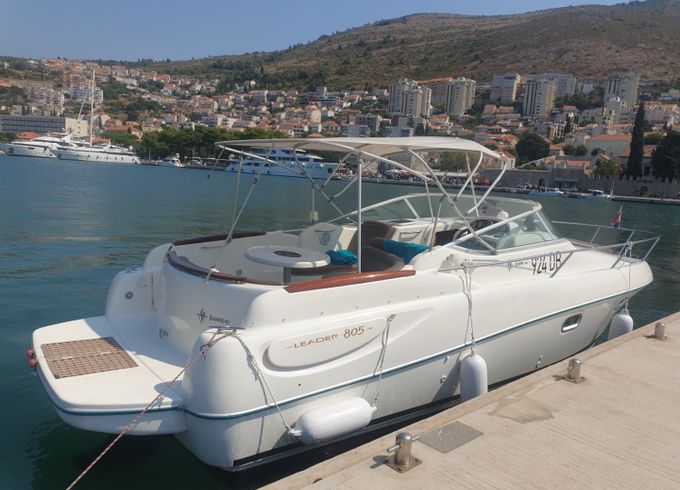 Jeanneau Leader 805