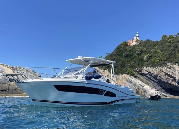 Jeanneau Cap Camarat 9.0 WA