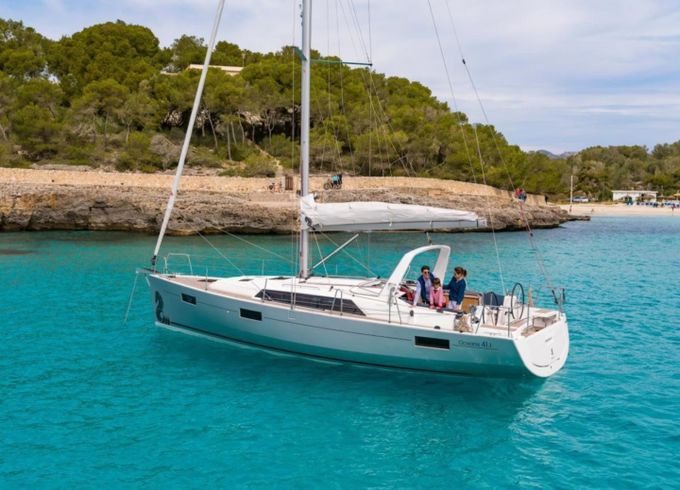 Bénéteau Oceanis 41.1
