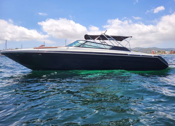 Sea Ray 380 Sundancer
