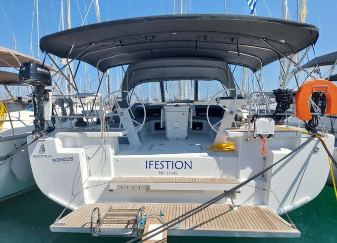 Bénéteau Oceanis 51.1