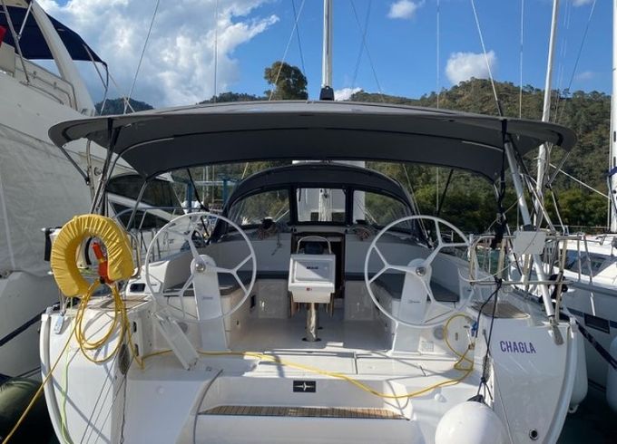 Bavaria Cruiser 46