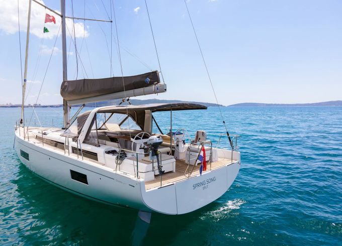 Bénéteau Oceanis 54