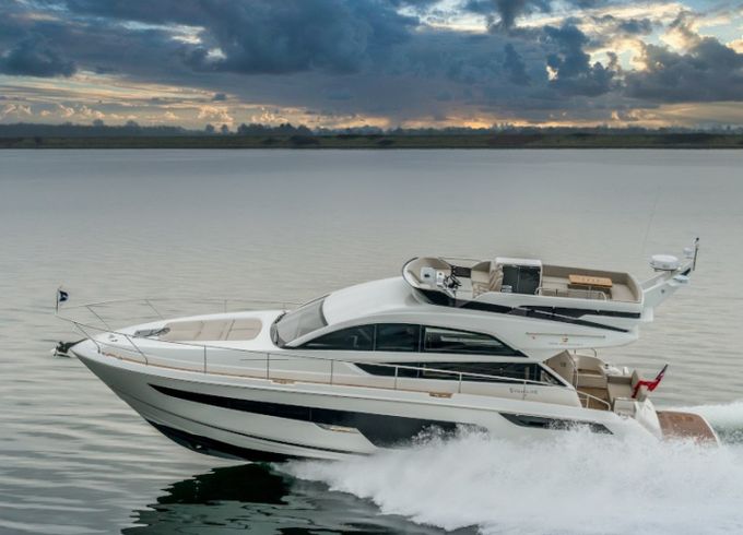 Fairline Squadron 50