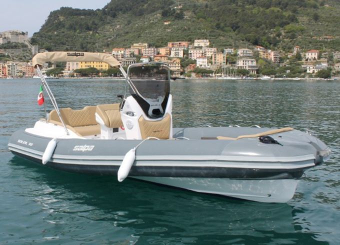 Salpa Soleil 18