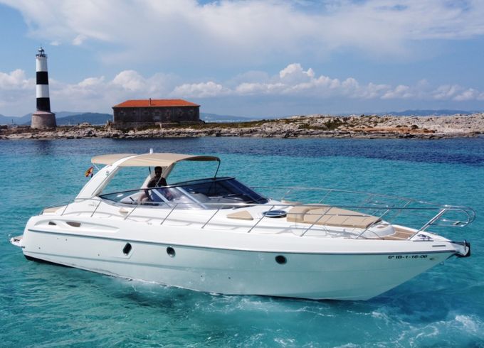 Cranchi Endurance 41