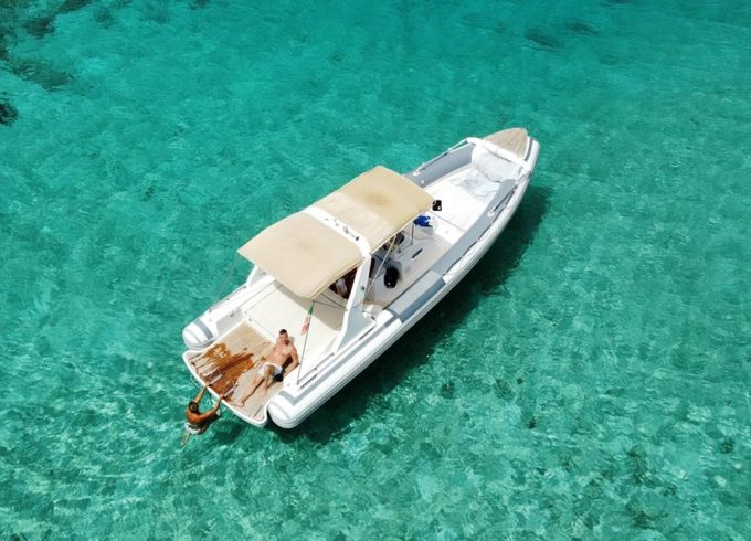 Cantiere Fundoni Top Marine 1000