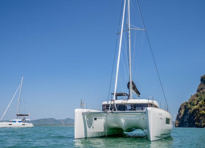 Lagoon 40