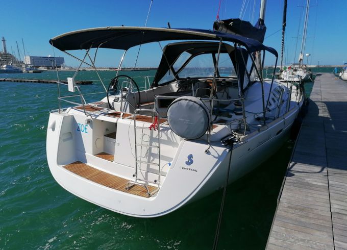 Bénéteau Oceanis 46
