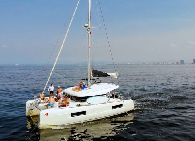 Lagoon 450 F