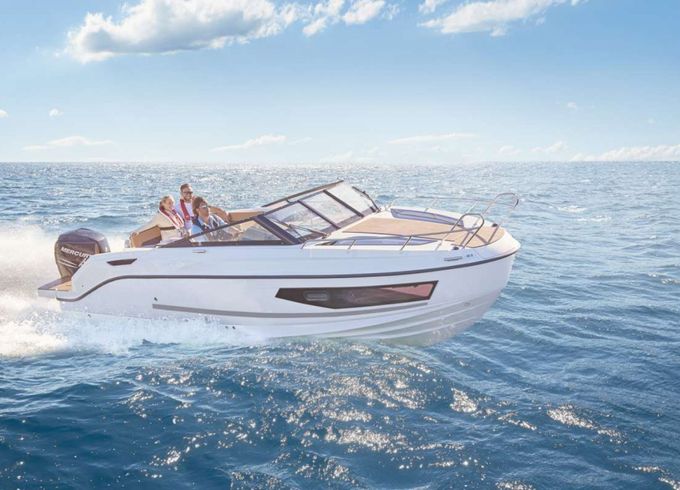 Quicksilver Activ 755 CR