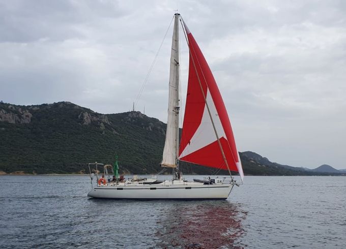 Bénéteau Oceanis 430