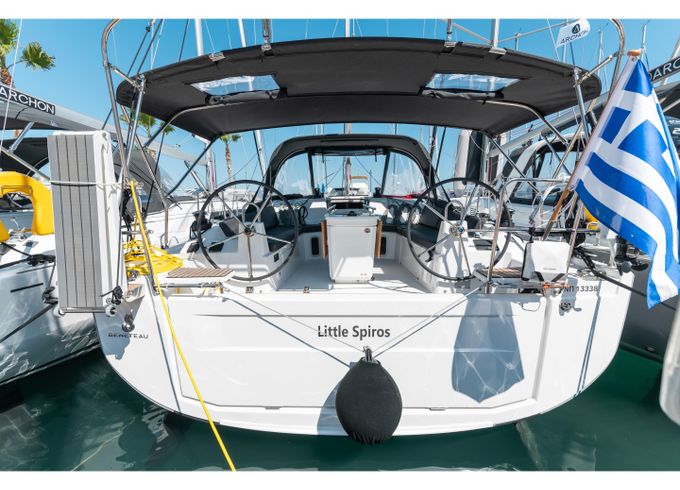 Bénéteau Oceanis 40.1
