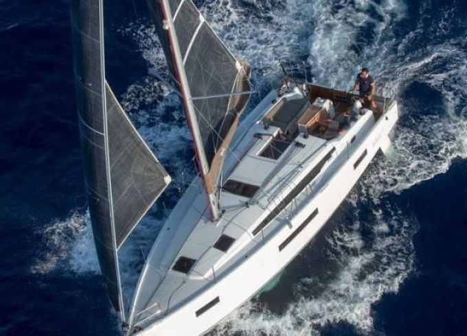 Jeanneau Sun Odyssey 410