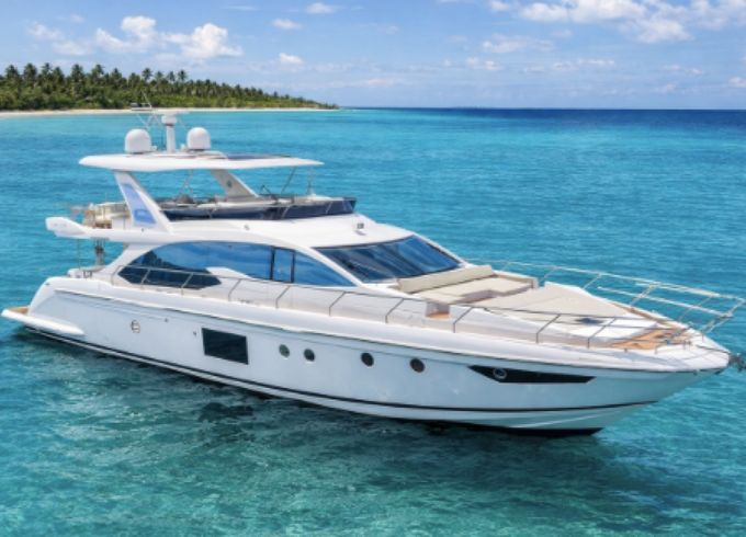 Azimut 66