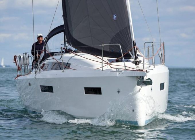 Jeanneau Sun Odyssey 380