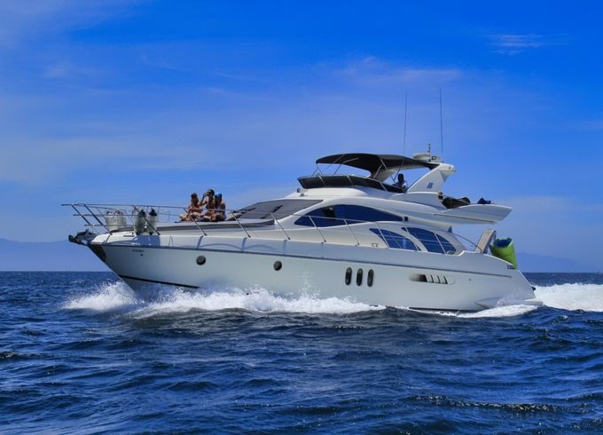 Azimut 55 Fly