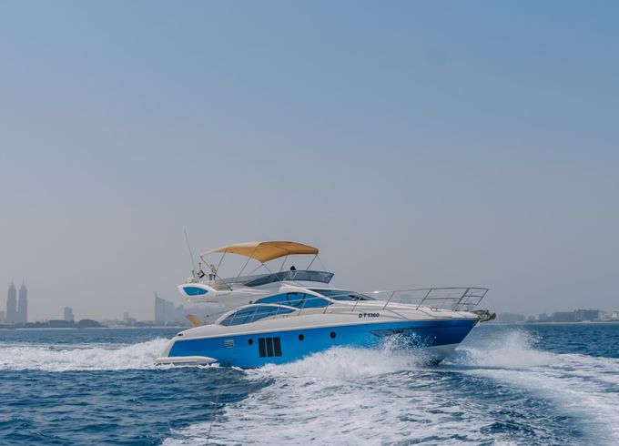 Azimut 48 FEET