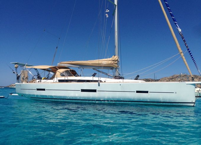Dufour 460 Grand Large