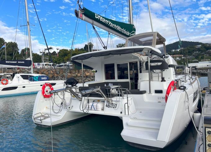 Lagoon 40