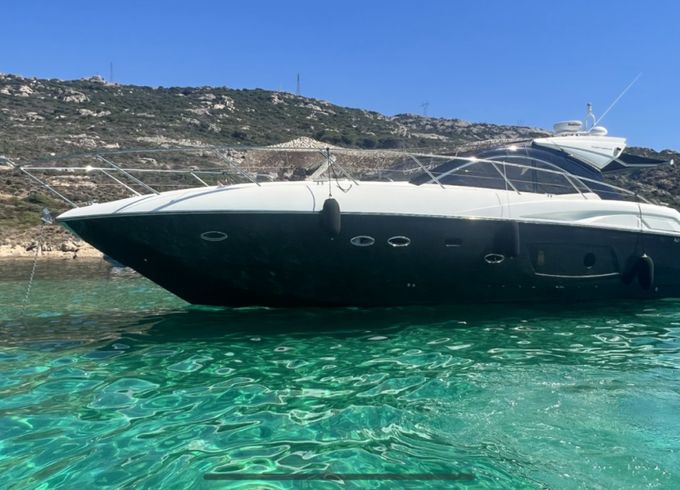 Sunseeker Portofino 48