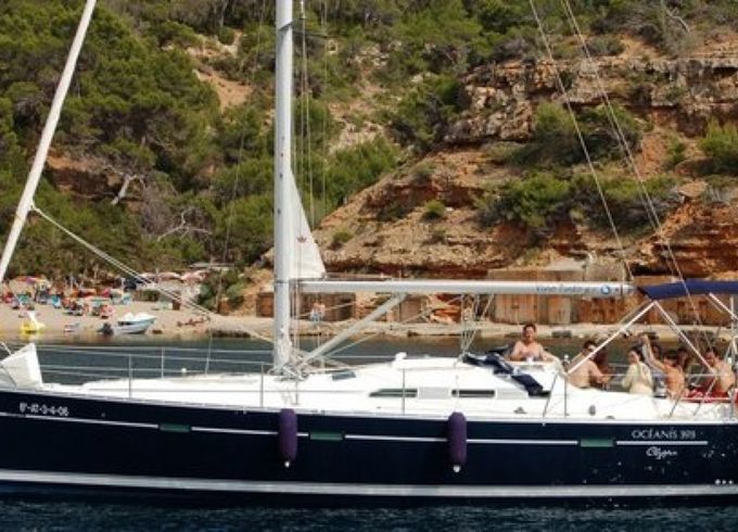 Bénéteau Oceanis 393 Clipper
