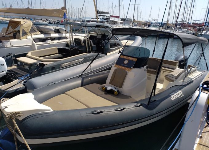 Joker Boat Clubman 24
