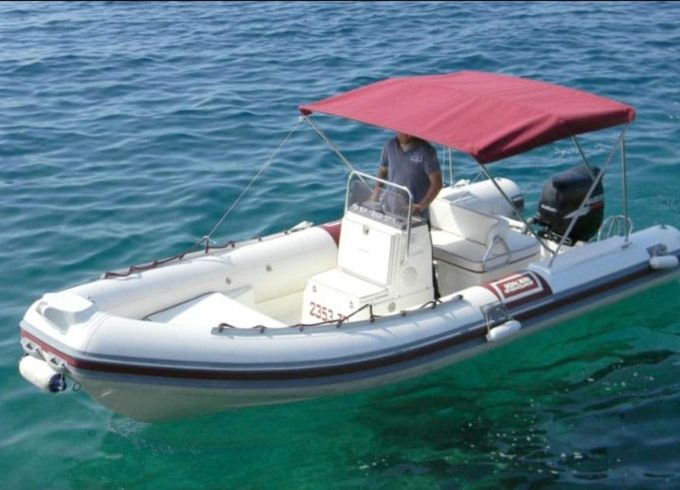 Joker Boat Clubman 21