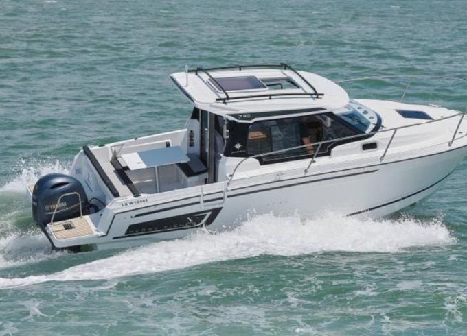 Jeanneau Merry Fisher 795