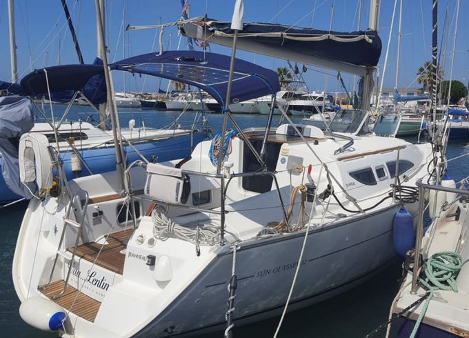 Jeanneau Sun Odyssey 32