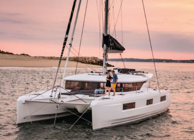 Lagoon 46