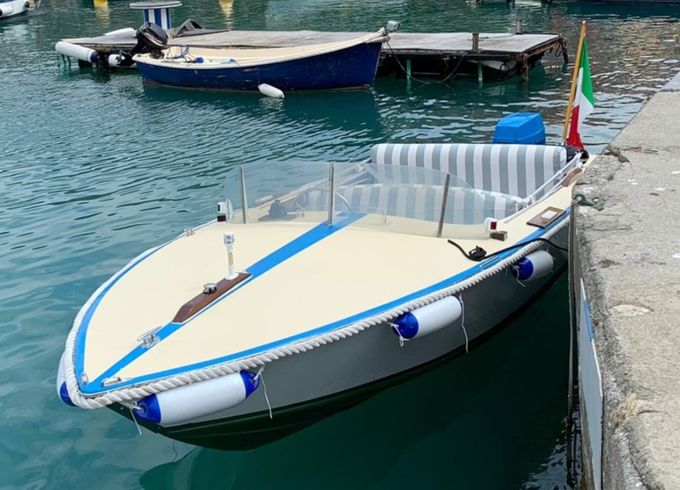 Dalla Pietà Yacht Ionio