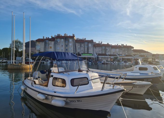 KORMORAN 500