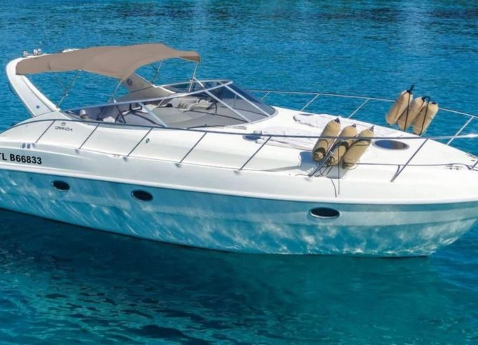 Cranchi Zaffiro 34