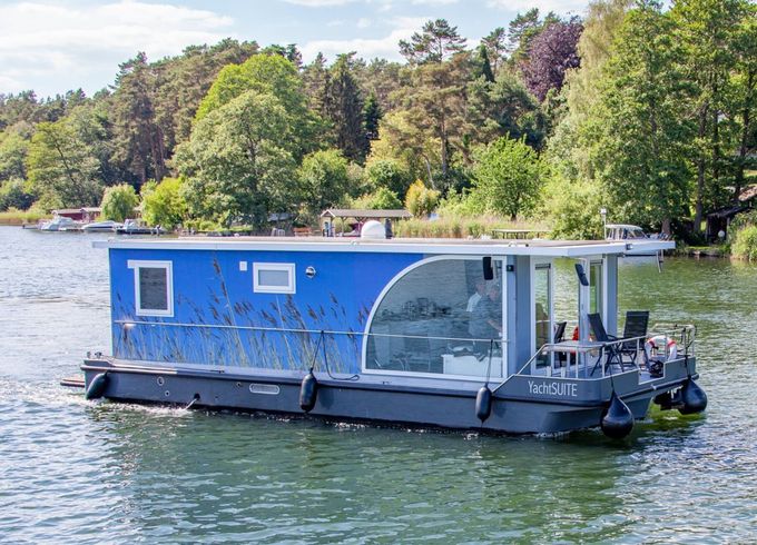 Hausboot Für 6 Personen