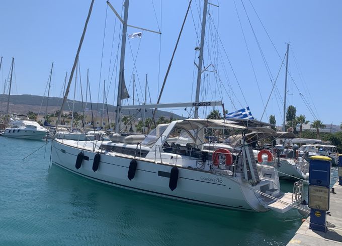 Bénéteau Oceanis 45/3