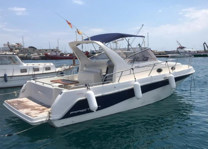 Faeton 980 Sport