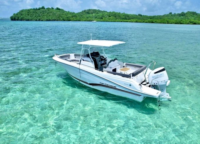 Jeanneau Cap Camarat 7.5 CC Serie 2
