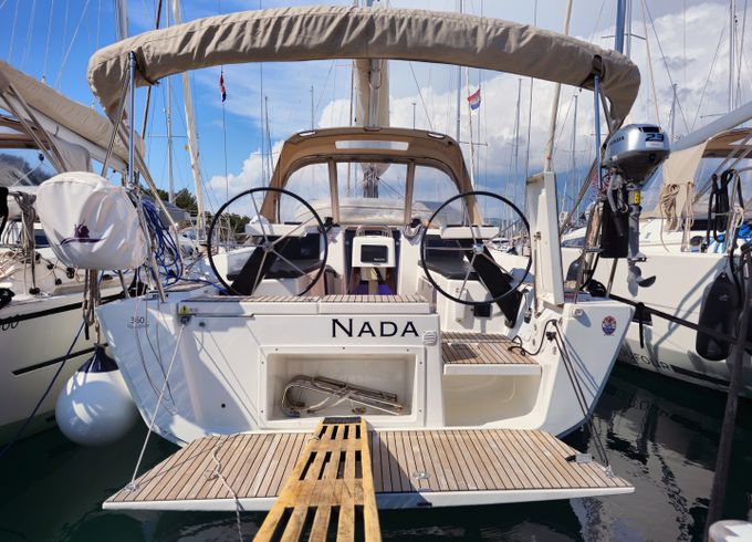 Dufour 360 Grand Large