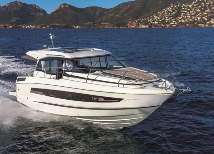 Jeanneau NC 37