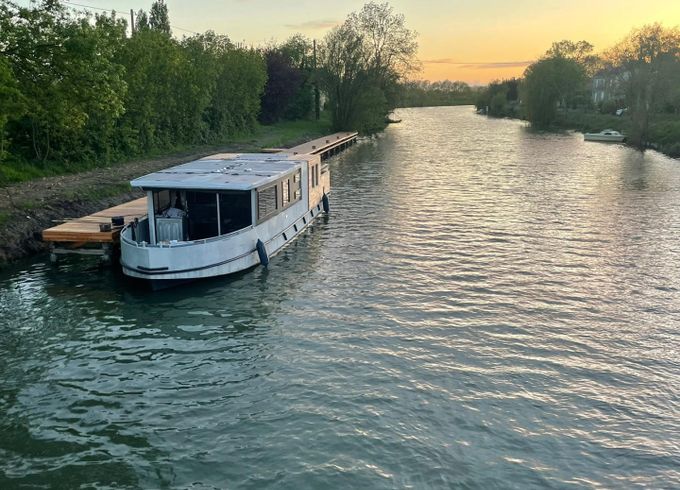 NaviWatt ZenRiver