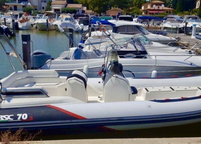 BSC 70 Sport