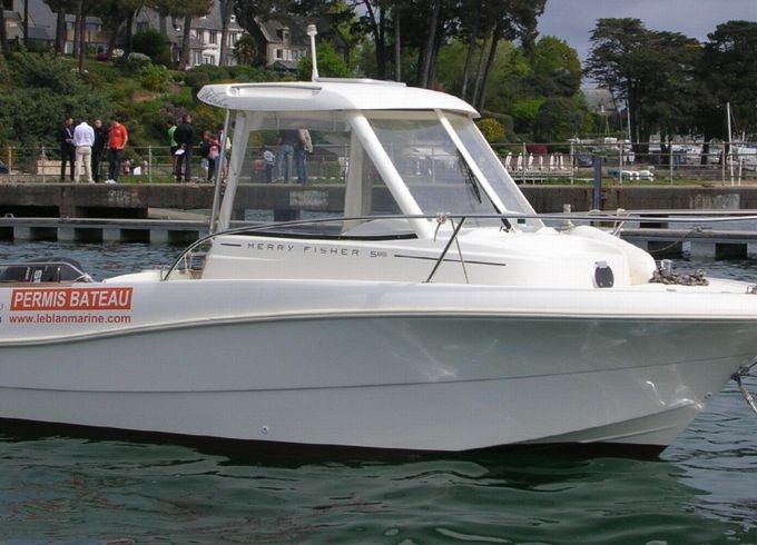 Jeanneau Merry Fisher 585 Marlin