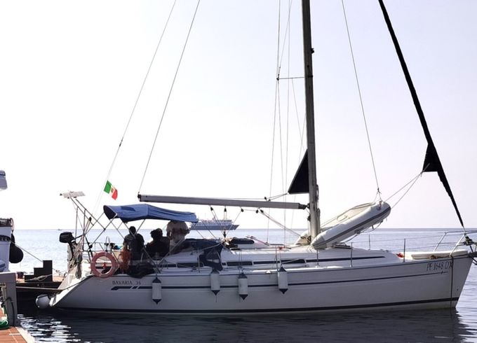 Bavaria 36 Cruiser
